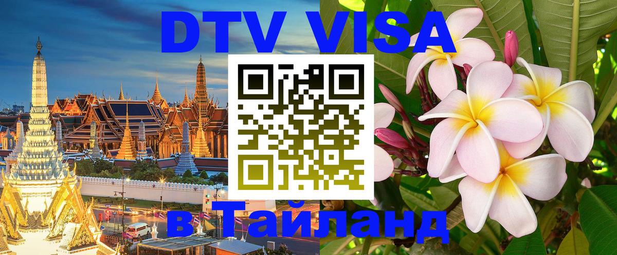 Как сделать DTV визу в Тайланд 